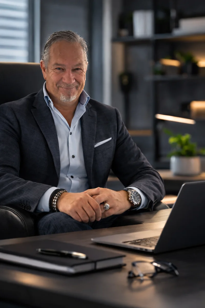 Ralf Gutt - Projektleitung